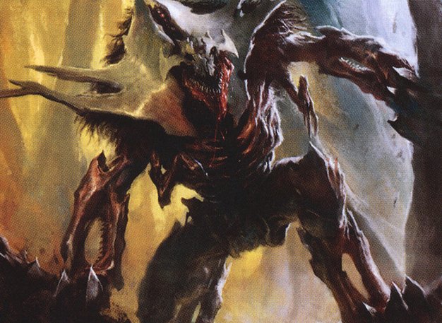 Vorinclex, Voice of Hunger