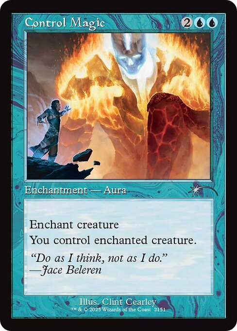 Control Magic (Uncommon)