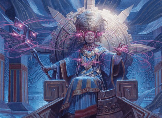 Akal Pakal, First Among Equals