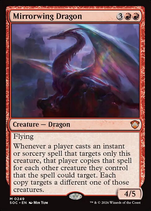 Mirrorwing Dragon (Mythic)