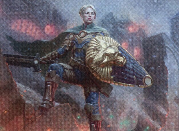 Myrel, Shield of Argive