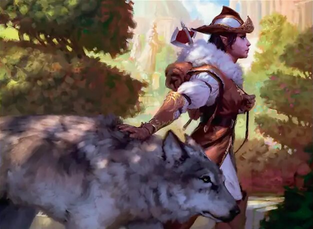 Selvala, Heart of the Wilds