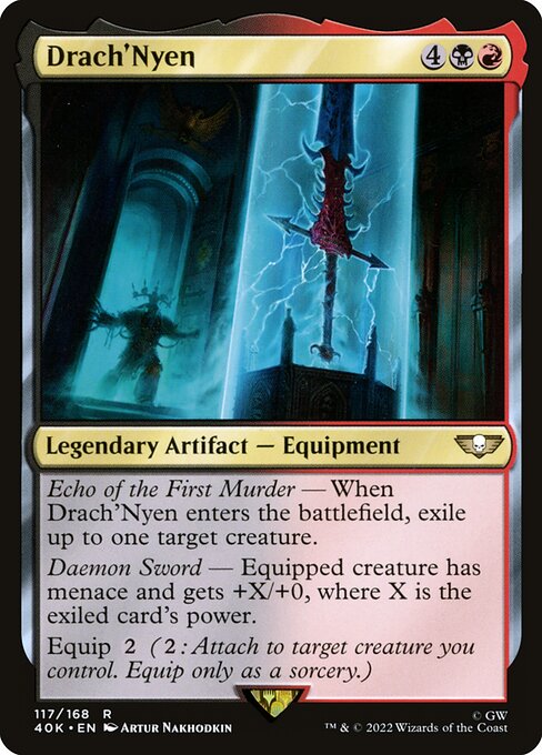 Drach'Nyen (Rare)