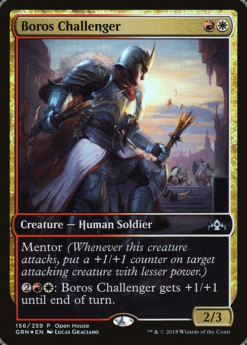 Boros Challenger (Uncommon)