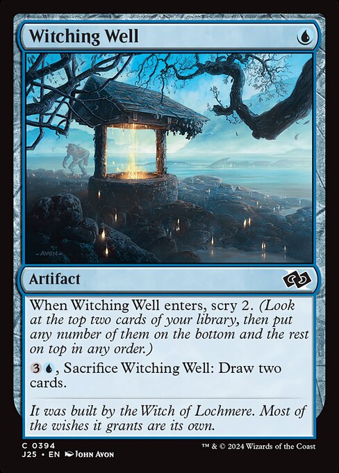 Witching Well (Common)