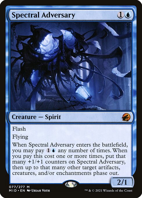Spectral Adversary (Mythic)