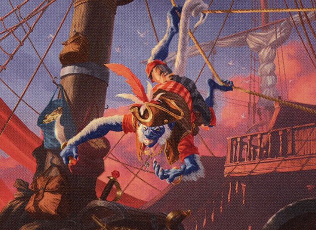 Dockside Extortionist