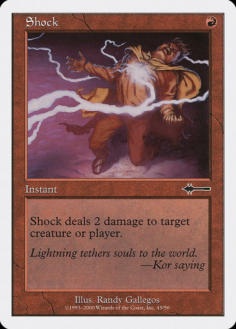 Shock (Common)