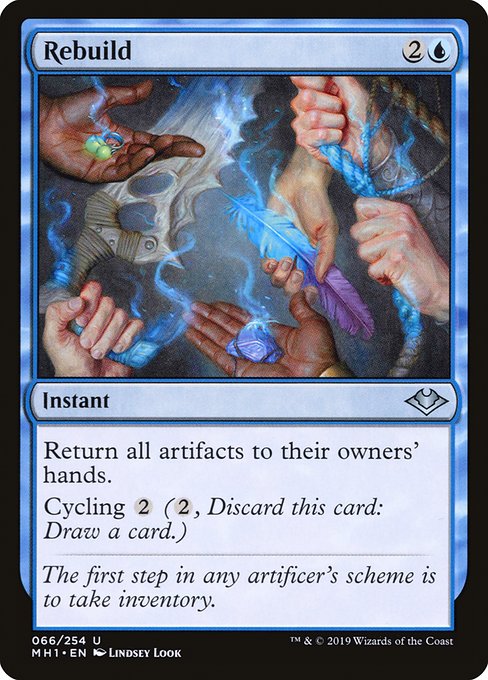 Rebuild (Uncommon)