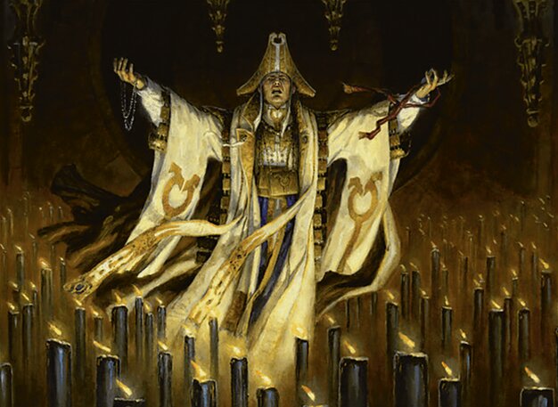 Mikaeus, the Lunarch