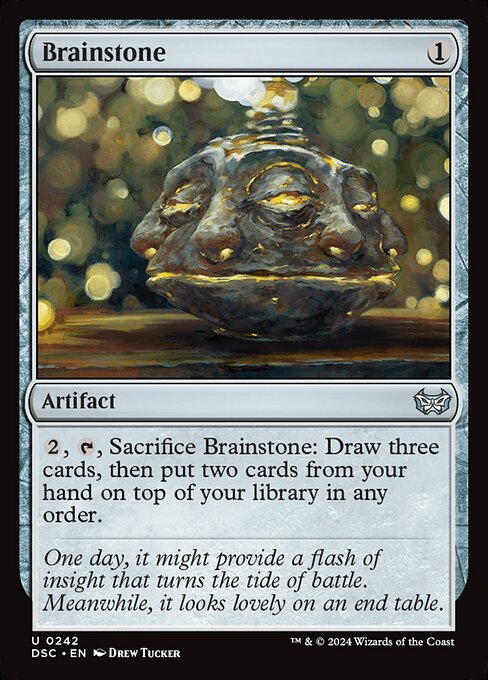 Brainstone (Uncommon)