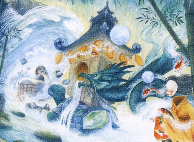 March of Swirling Mist