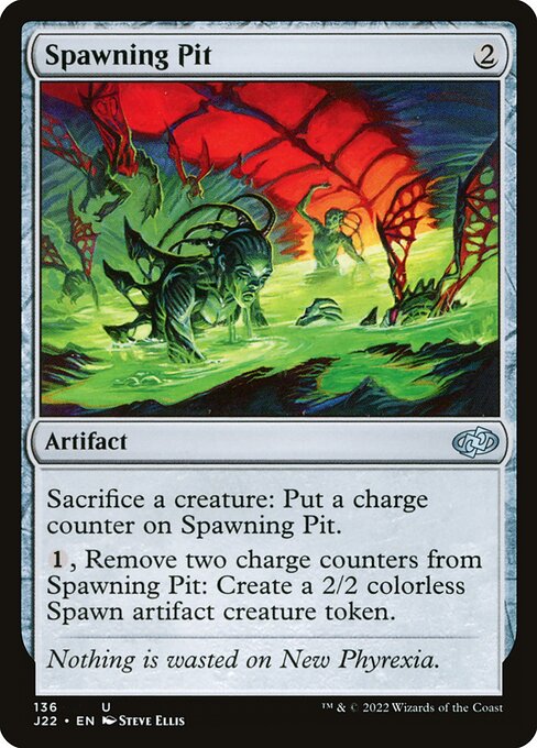 Spawning Pit (Uncommon)