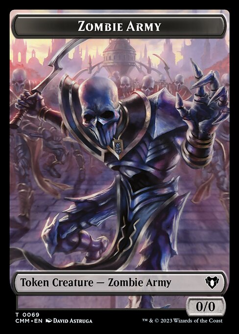 Zombie Army (Common)