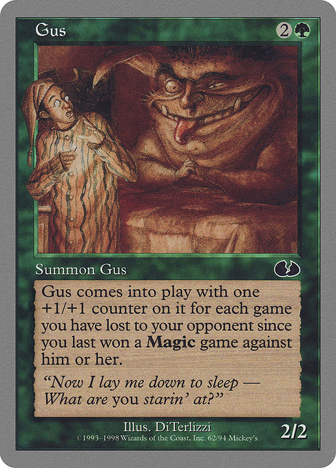 Gus (Common)
