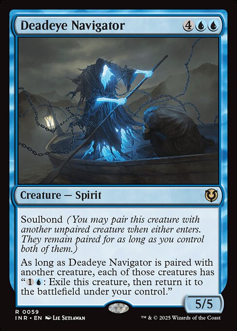 Deadeye Navigator (Rare)