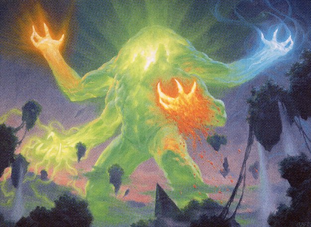 Omnath, Locus of Creation