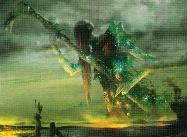 Athreos, God of Passage