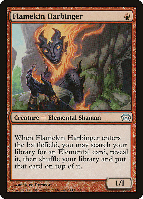 Flamekin Harbinger (Uncommon)