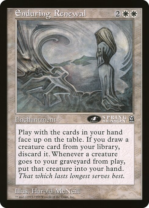 Enduring Renewal (Rare)