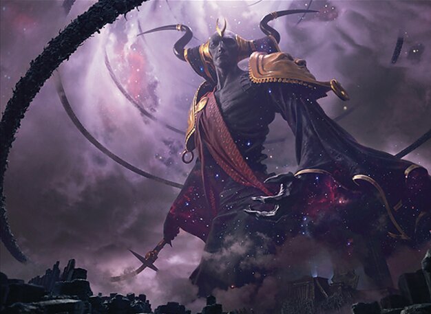 Erebos, Bleak-Hearted