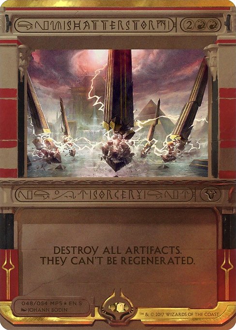 Shatterstorm (Special)
