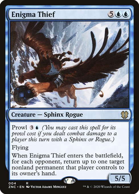 Enigma Thief (Rare)