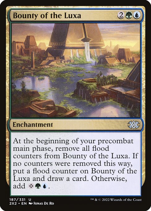 Bounty of the Luxa (Uncommon)
