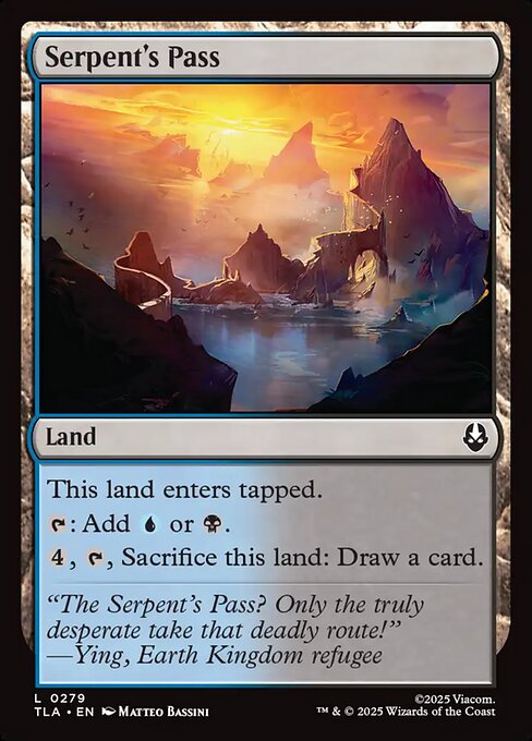 Serpent's Pass (Common)