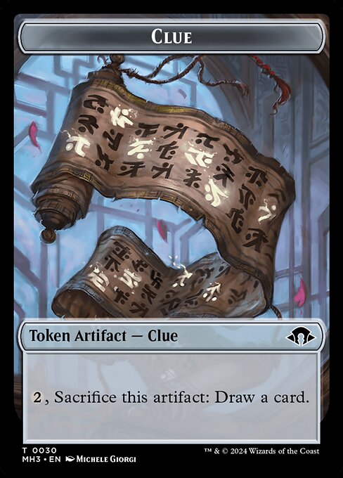Clue (Common)