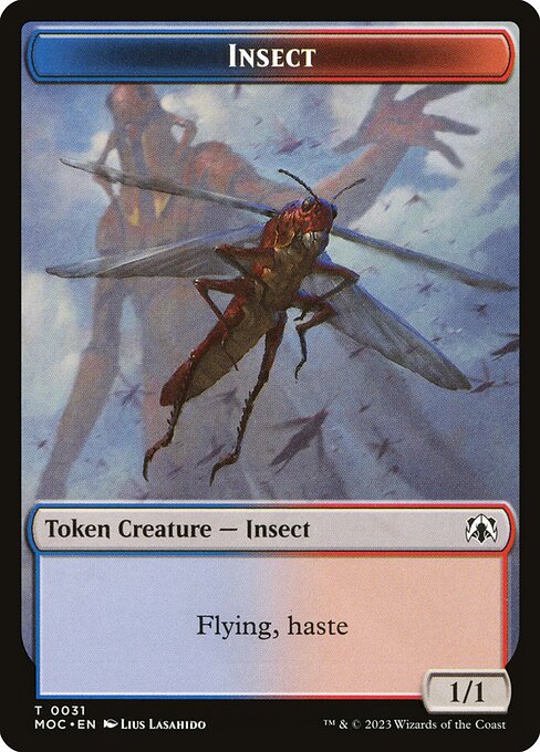 Insect (Common)