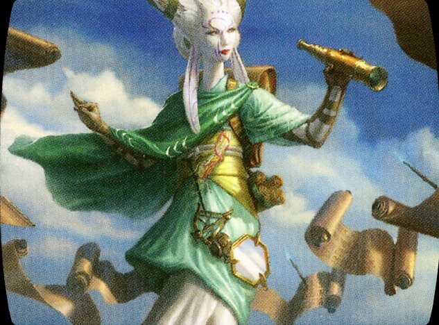 Tamiyo, the Moon Sage