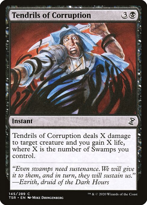 Tendrils of Corruption (Common)