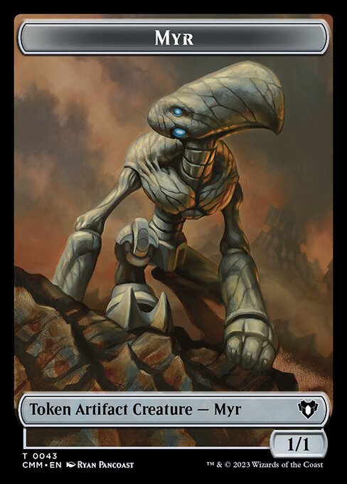 Myr (Common)