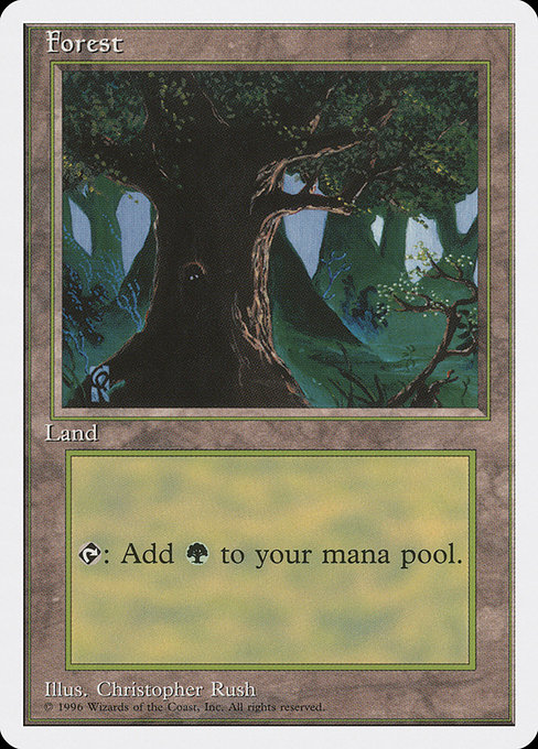 Forest (Common)