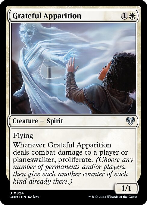 Grateful Apparition (Uncommon)