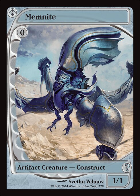 Memnite (Uncommon)