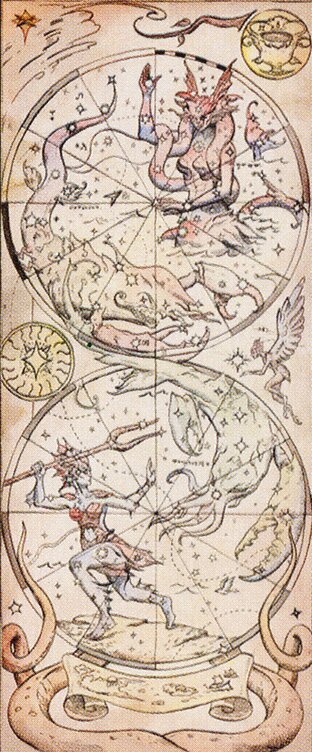 Kiora Bests the Sea God