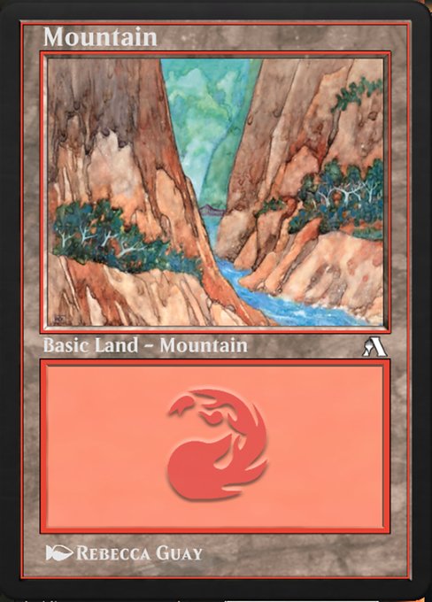 Mountain (Common)