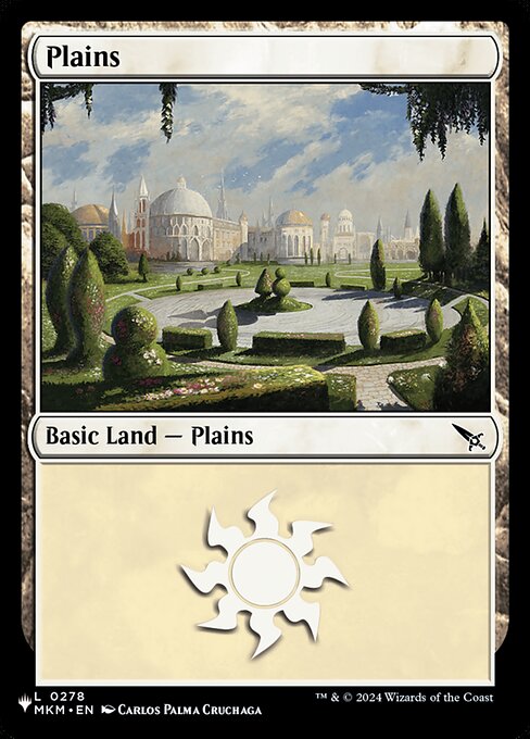 Plains (Common)