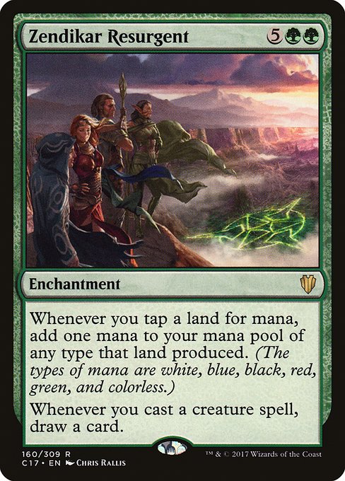 Zendikar Resurgent (Rare)