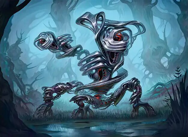 Dyadrine, Synthesis Amalgam