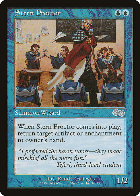 Stern Proctor (Uncommon)