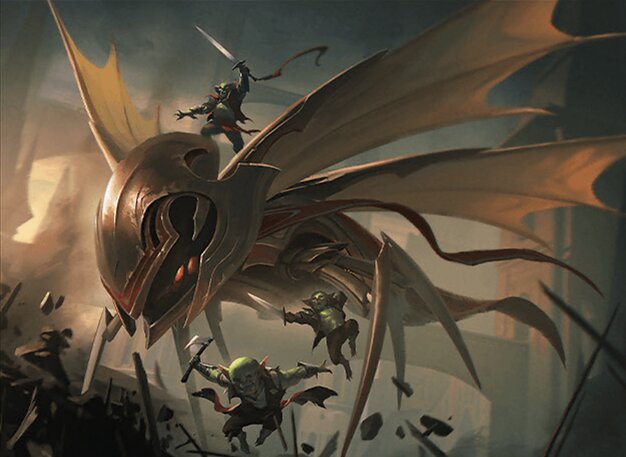 Krenko's Buzzcrusher