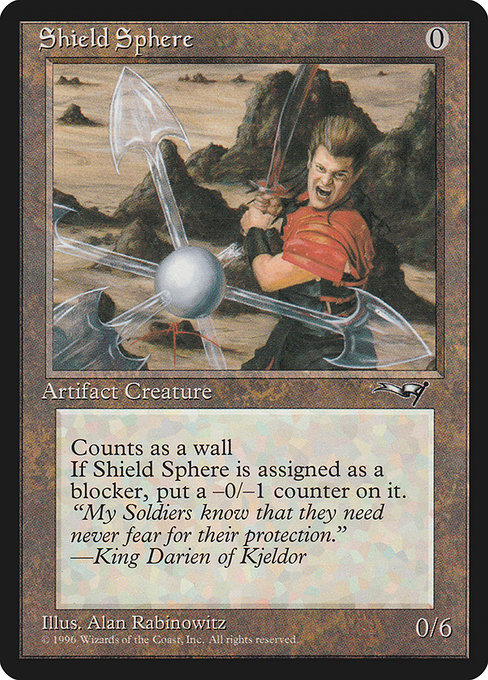 Shield Sphere (Uncommon)