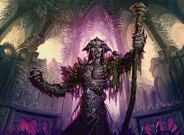 Jarad, Golgari Lich Lord