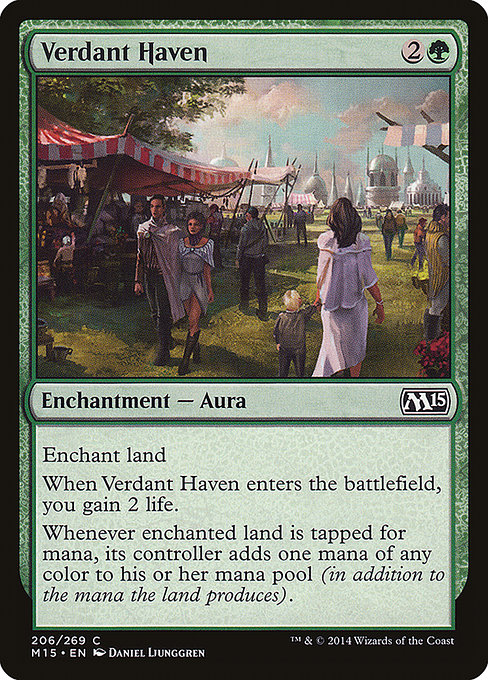 Verdant Haven (Common)