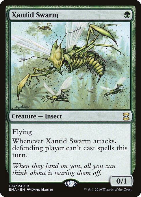 Xantid Swarm (Rare)