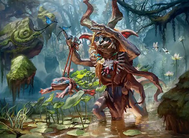 Mudbutton Cursetosser