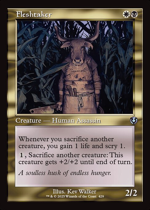 Fleshtaker (Uncommon)